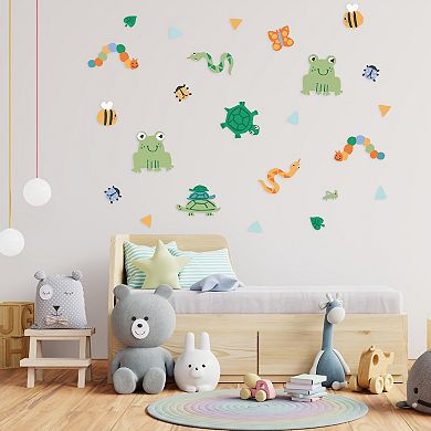 The Big One?? Outdoors Wall Decals