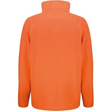 Result Core Mens Micron Anti Pill Fleece Jacket