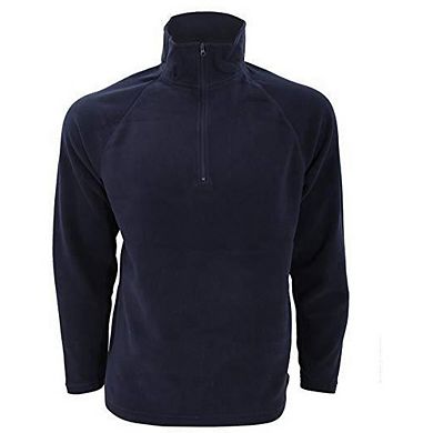 Result Core Mens Micron Anti Pill Fleece Jacket