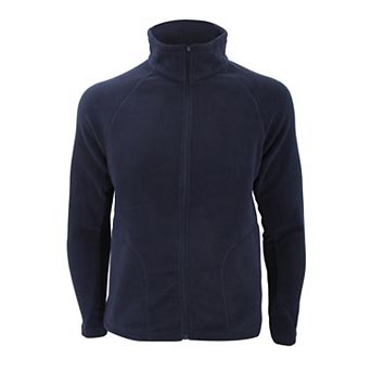 Result Core Mens Micron Anti Pill Fleece Jacket