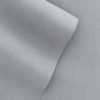 Home Collection Luxury Rayon From Bamboo & Linen Blend 4 pc Sheet Set