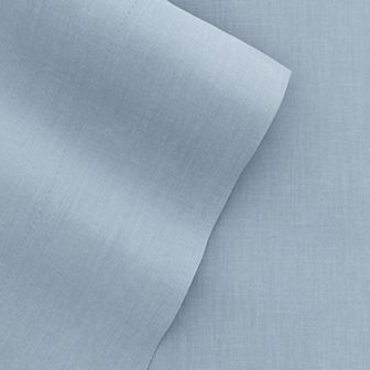 Home Collection Luxury Rayon From Bamboo & Linen Blend 4 pc Sheet Set