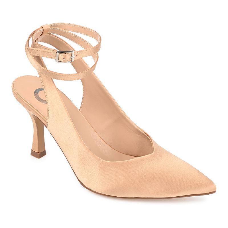 Kohls hot sale nude shoes