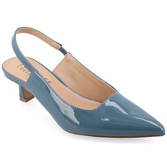 Journee Paulina Women's Slingback Heels
