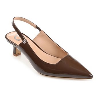 Journee Paulina Women's Slingback Heels