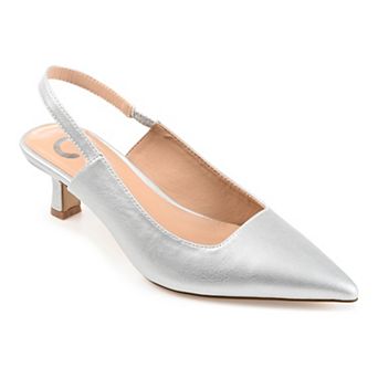 Journee Paulina Women's Slingback Heels