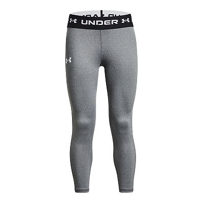 Girls 7-20 Under Armour HeatGear® Cropped Leggings