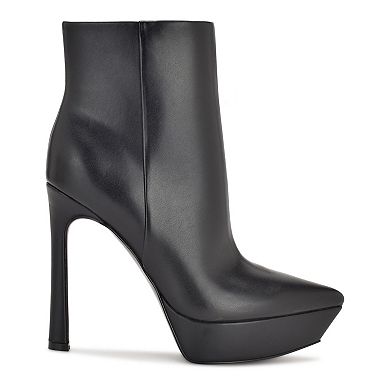 Nine West Loraa Women's Platform Ankle Boots