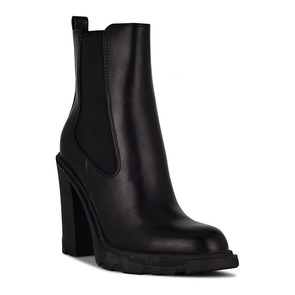 Nine West Ream Women's Heeled Chelsea Boots