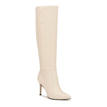 Nine West Richy Women's Leather Knee-High Boots