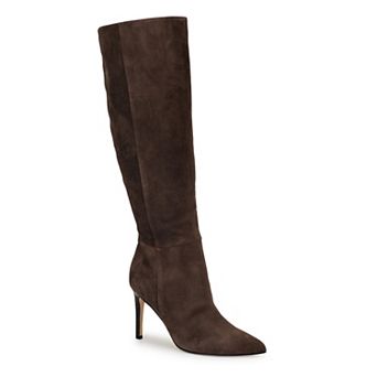 Nine West Richy Women's Leather Knee-High Boots