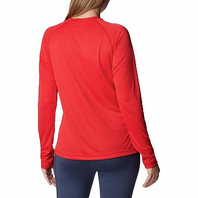 Women's Columbia Fork Stream UPF 50 Long-Sleeve Active Shirt