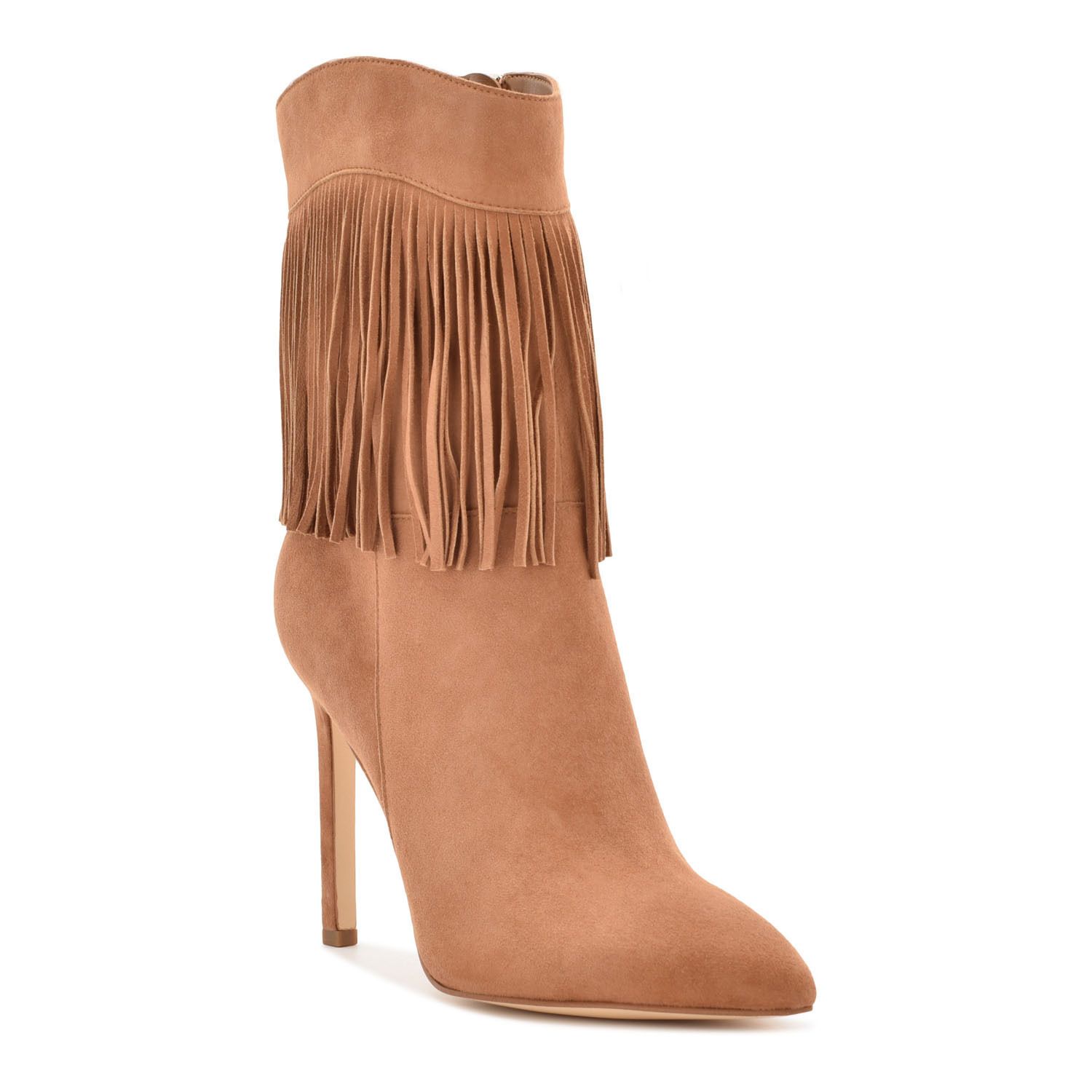 Kohls open toe on sale booties