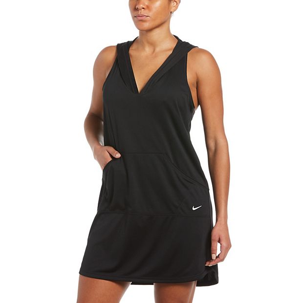 Nike swimsuit store cover up