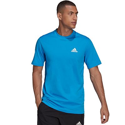 Big Tall adidas Designed 2 Move Feel Ready Sport Tee