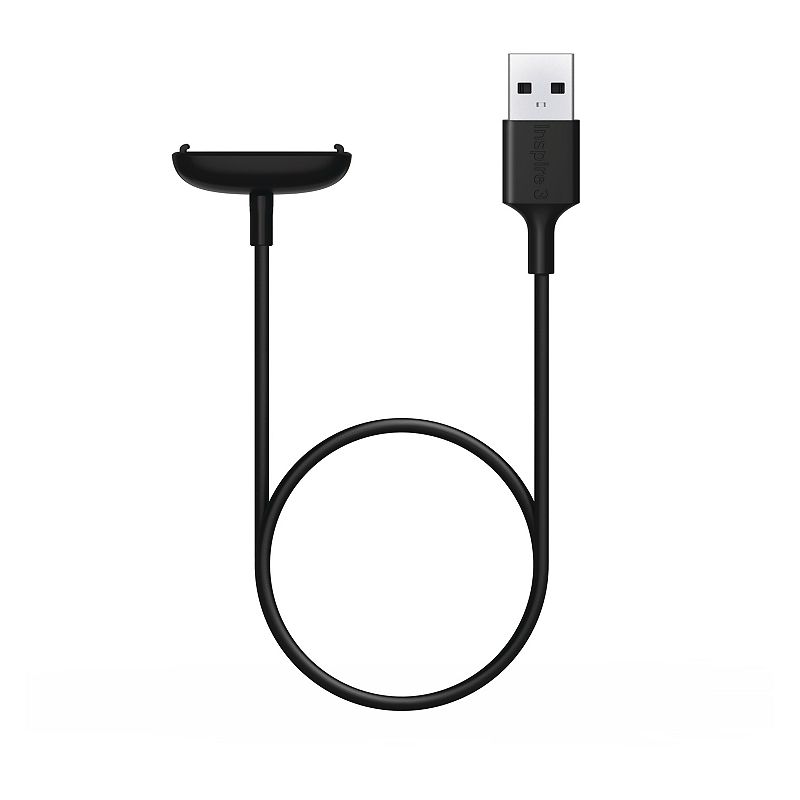 54801448 Fitbit Inspire 3 Charging Cable, Black sku 54801448