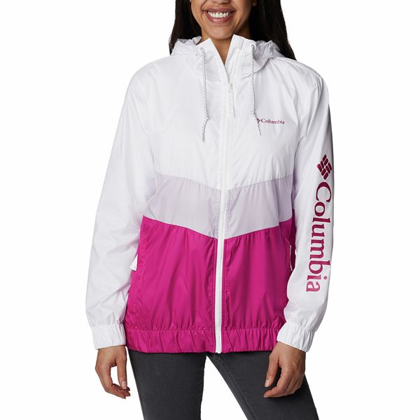 Kohls womens windbreaker hotsell