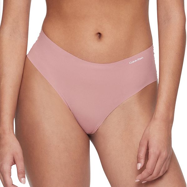 Women's Calvin Klein Invisibles Hipster Panty D3429 - Red Grape (LARGE) –  BrickSeek