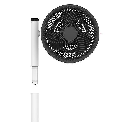 Boneco F230 Air Shower Fan with Adjustable Height of 19 In, 33.5 In, or 47.7 In