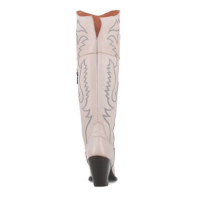 Dan Post Loverly Women's Leather Knee-High Boots