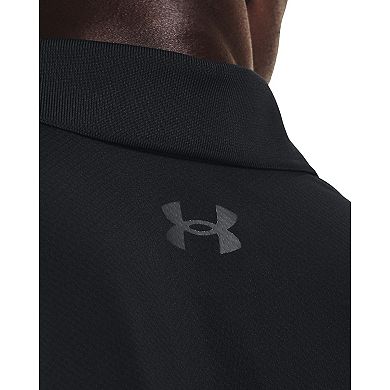 Men's Under Armour Performance Color Blocked Polo