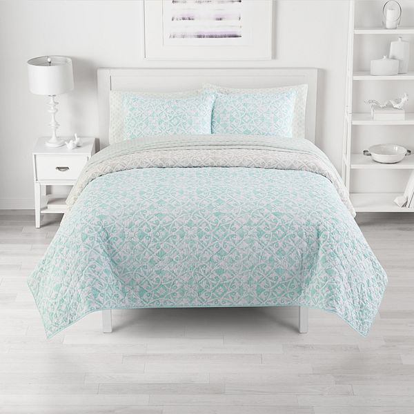 The Big One® Quilt Set With Sheets