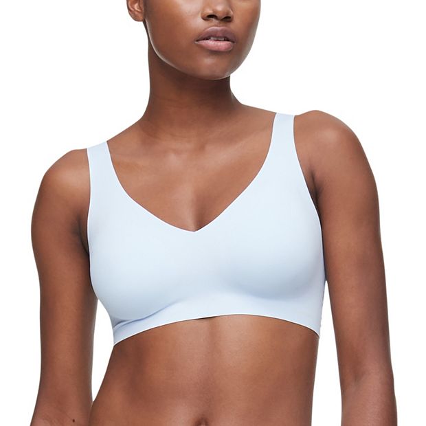 Calvin Klein Women's Invisibles Lift Plunge Bralette