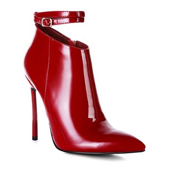 London Rag Love Potion Women's Heeled Ankle Boots
