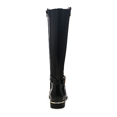 London Rag Snowd Beat Chill Women's Knee-High Boots