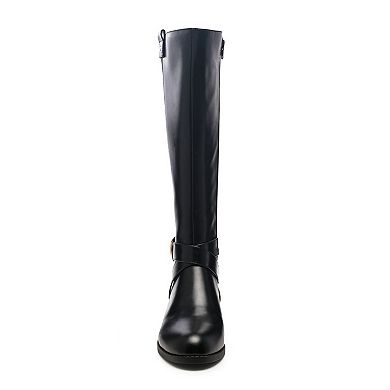 London Rag Snowd Beat Chill Women's Knee-High Boots