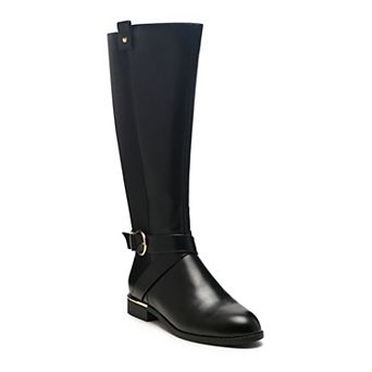 London Rag Snowd Beat Chill Women's Knee-High Boots