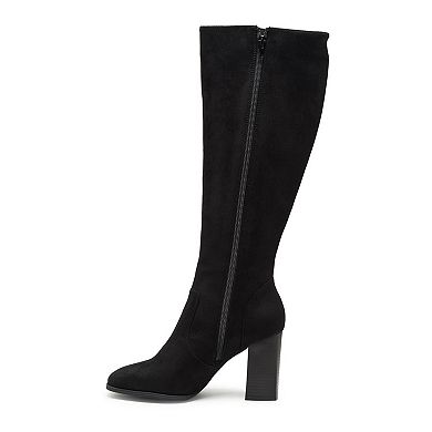 London Rag Zilly Women's Knee-High Boots