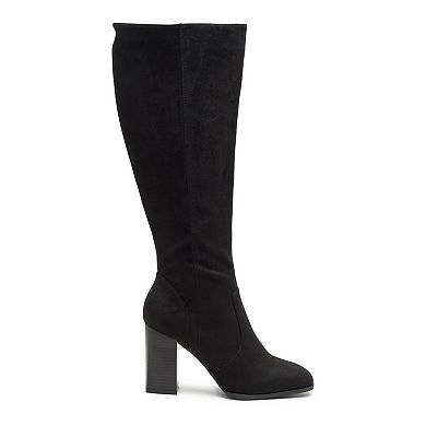 London Rag Zilly Women's Knee-High Boots