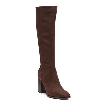 London Rag Zilly Women's Knee-High Boots