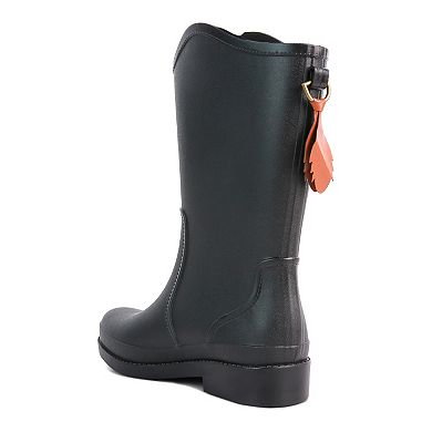 London Rag Overcloud Women's Rainboots