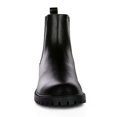 London Rag Prolt Women's Chelsea Boots