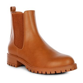 London Rag Prolt Women's Chelsea Boots