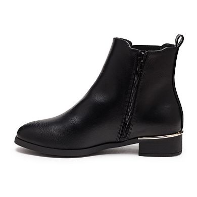 London Rag Yacht Women's Chelsea Boots