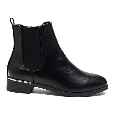 London Rag Yacht Women's Chelsea Boots