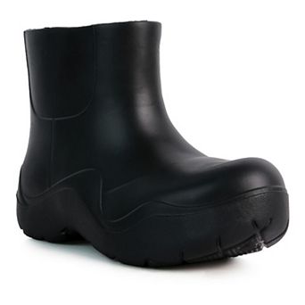 London Rag Two Tango Gummy Women's Chelsea Rainboots