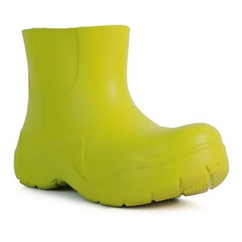 London Rag Two Tango Gummy Women's Chelsea Rainboots