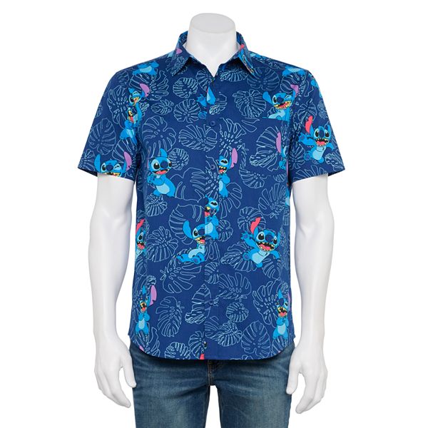 Men's Novelty ButtonDown Shirt