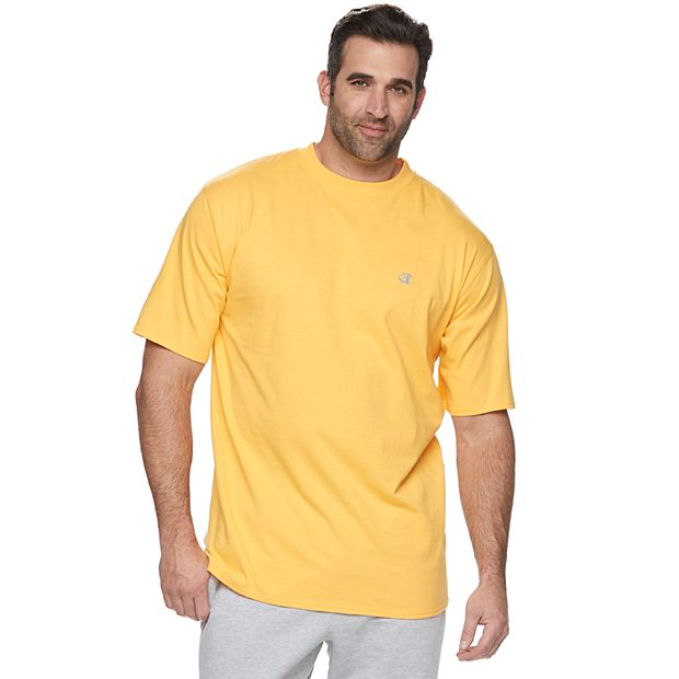 Big Tall Champion Solid Tee