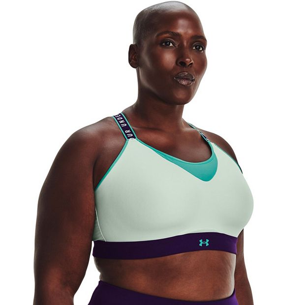 Under Armour High Impact Plus Size infinity Sports Bra 3X