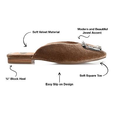 Women's Journee Sonnia Flat