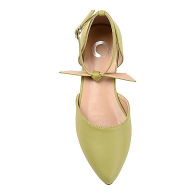 Journee Vielo Women's Flats