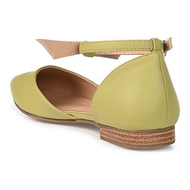 Journee Vielo Women's Flats