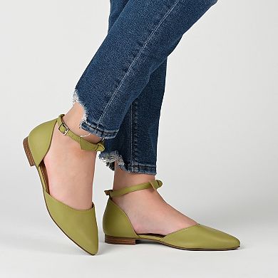 Journee Vielo Women's Flats
