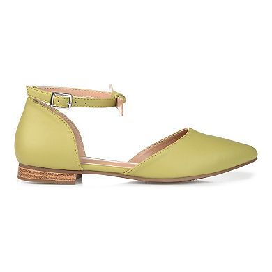 Journee Vielo Women's Flats