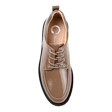 Journee Women's Tru Comfort Foam Zina Oxford Shoes